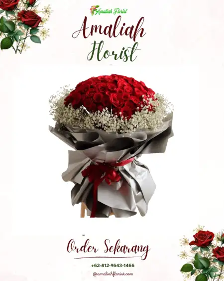 Buket Bunga Sumbergirang